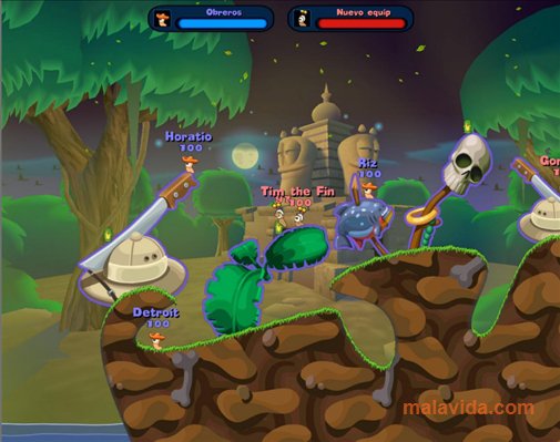 worms download pc
